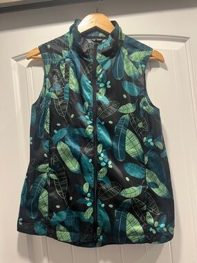 Oiselle running vest